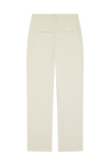anja ready-to-wear pants le fûté cream behind