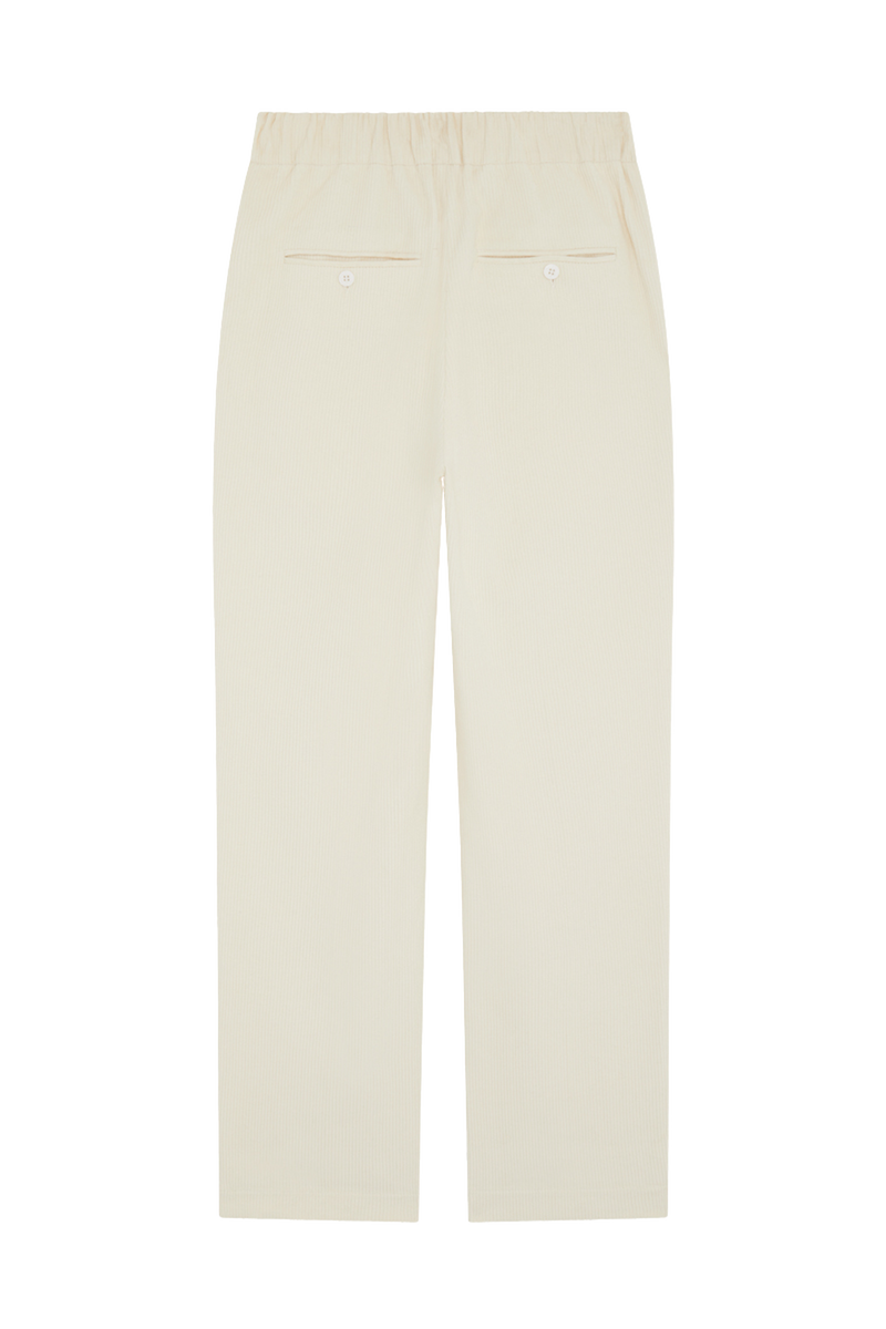 anja ready-to-wear pants le fûté cream behind