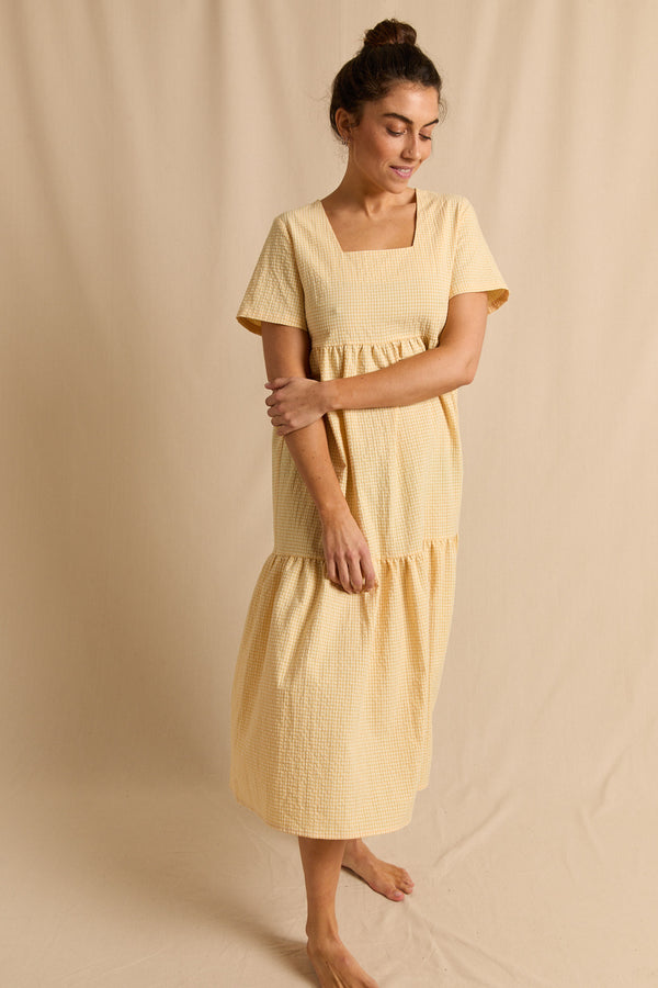 L'Attachante - Vichy Yellow