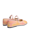 anja x capulette shoes la bambina tie & dye  behind