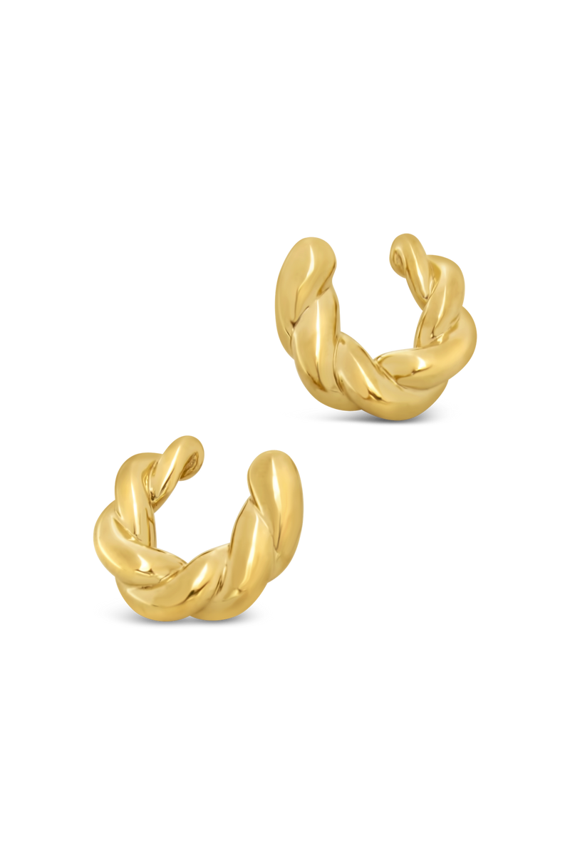 anja x daphine boucles alex or produit détouré