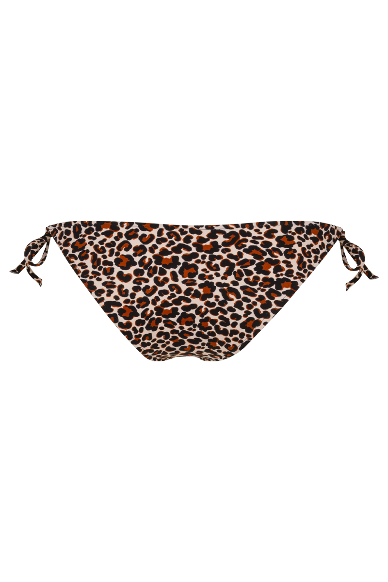 anja bikini bottom bikini nouettes the sensational leopard behind