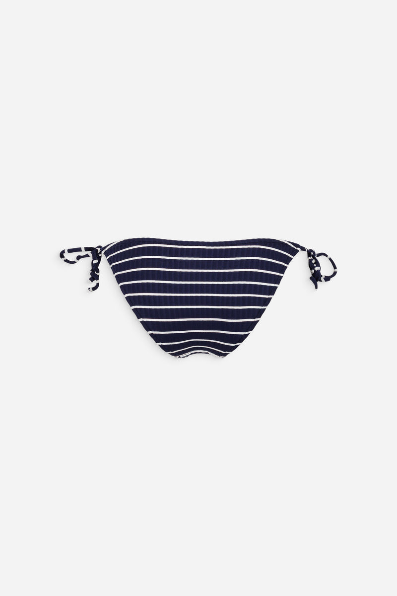 L'Idyllique - Rayé Marine - Culotte Nouettes