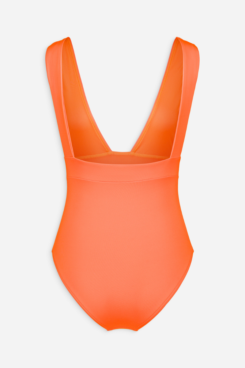 Le Plongeant - Orange Fluo