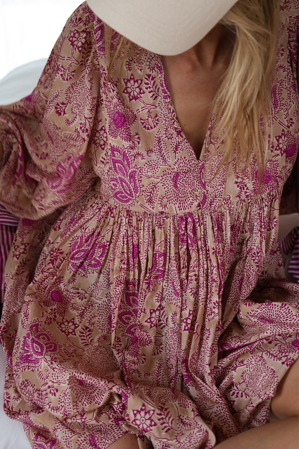 La Sublime Anja x Maison 123 - Robe