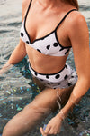 Le Princesse - Pois - Haut Corbeille