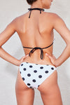Le Princesse - Peas - low-rise bottom