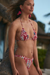 Le Merveilleux - Ikat - bikini bottom Tanga