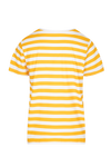 The Tshirt - Rayé Jaune