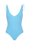 Le Vertigineux - Blue striped