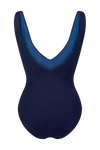 anja swimsuit one-piece essential marine behind