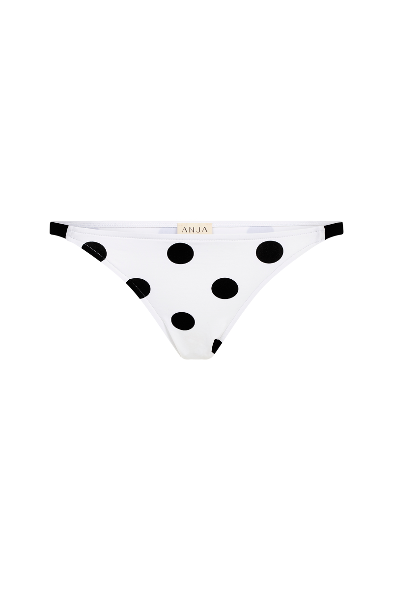 Le Princesse - Peas - low-rise bottom