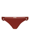 L'Enivrant - Coffee - low-rise bottom