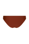 L'Enivrant - Coffee - low-rise bottom