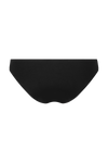 Le Somptueux - Black - low-rise bottom