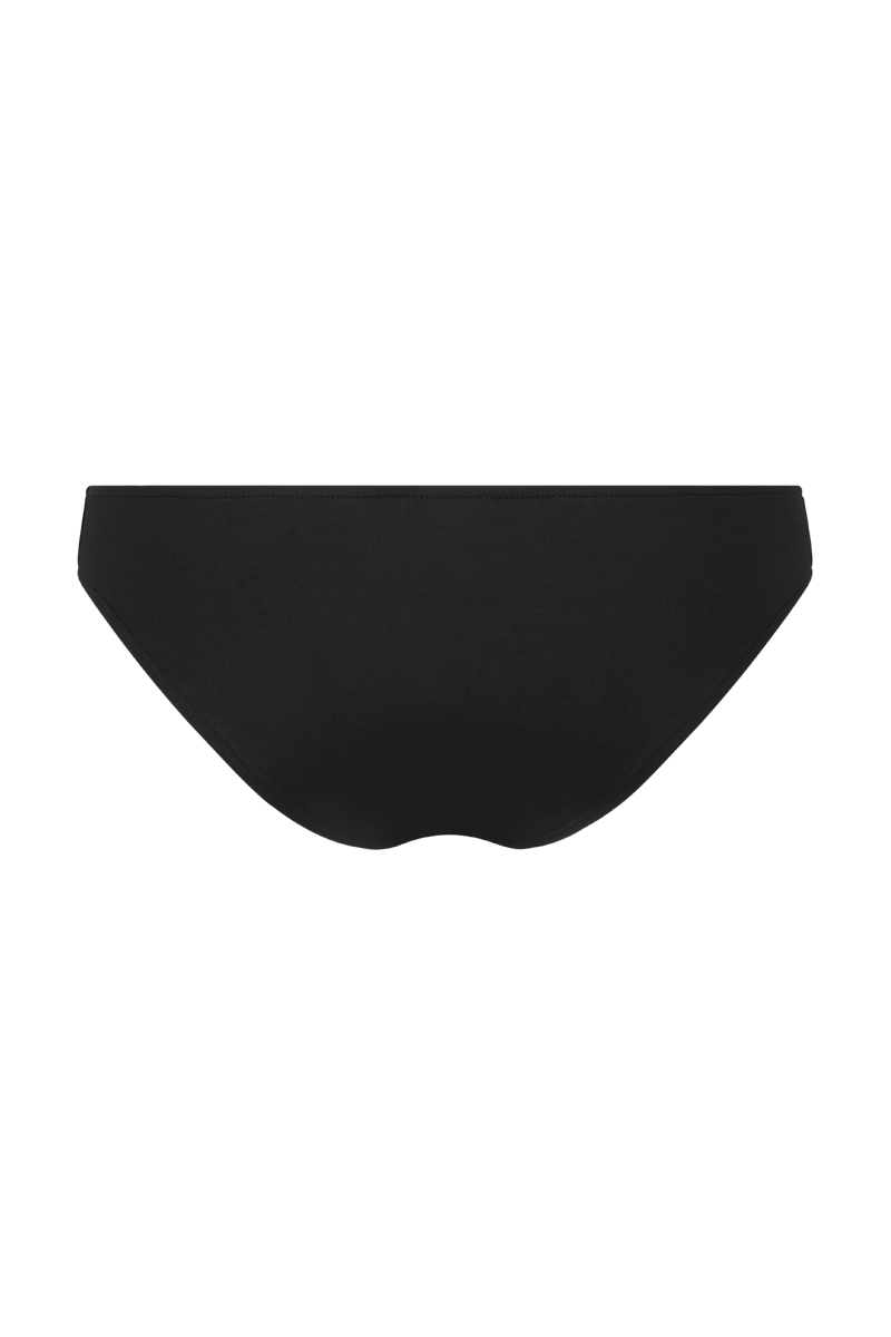 Le Somptueux - Black - low-rise bottom
