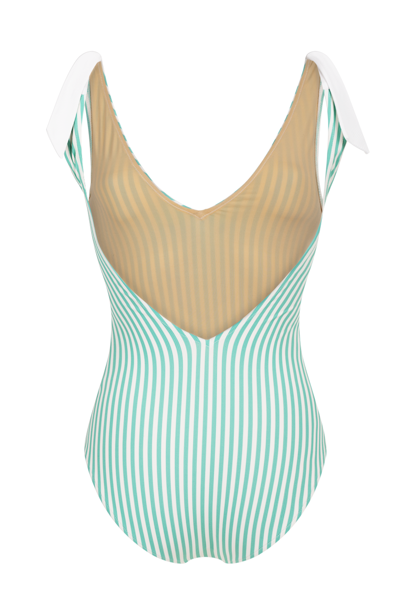 Le Vertigineux - Striped Mint