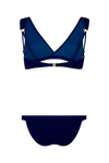 swimsuit two-piece econyl recycled Anja Paris