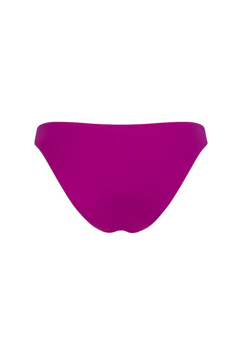 Le Divin - Violet - Culotte Basse