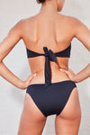 Le Somptueux - Black - low-rise bottom
