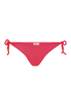 Le Merveilleux - Fuchsia - Tie side bikini bottom