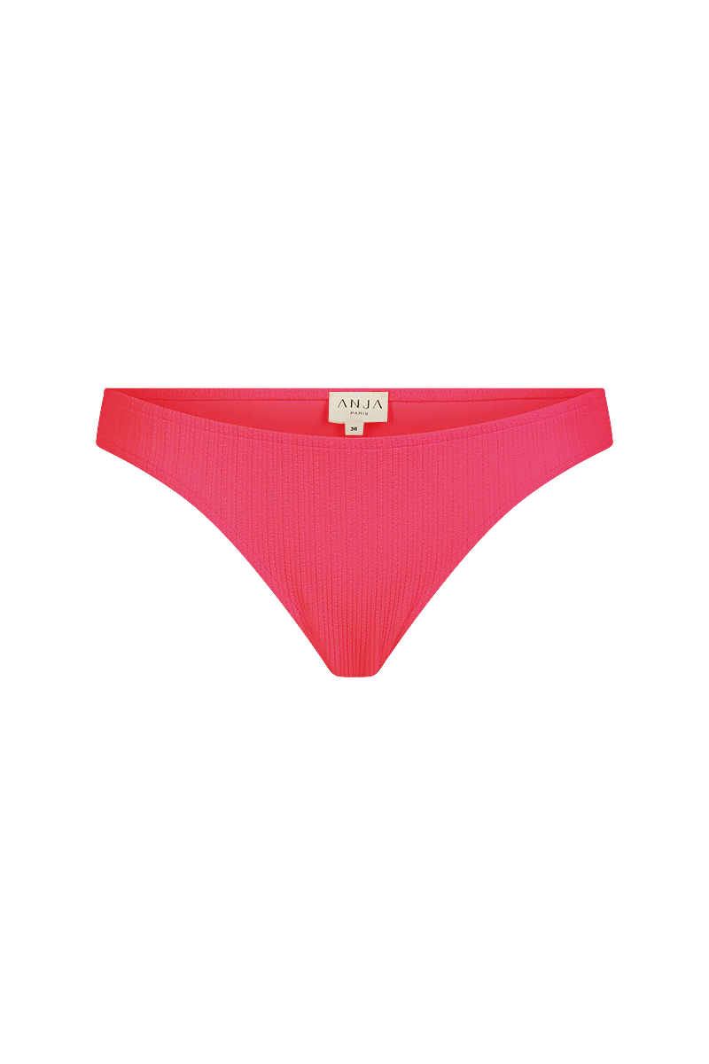 Le Merveilleux - Fuchsia - low-rise bottom